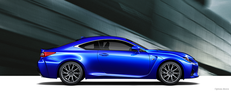 Illustration for article titled Why Would You Get That? 2015 Lexus RC F